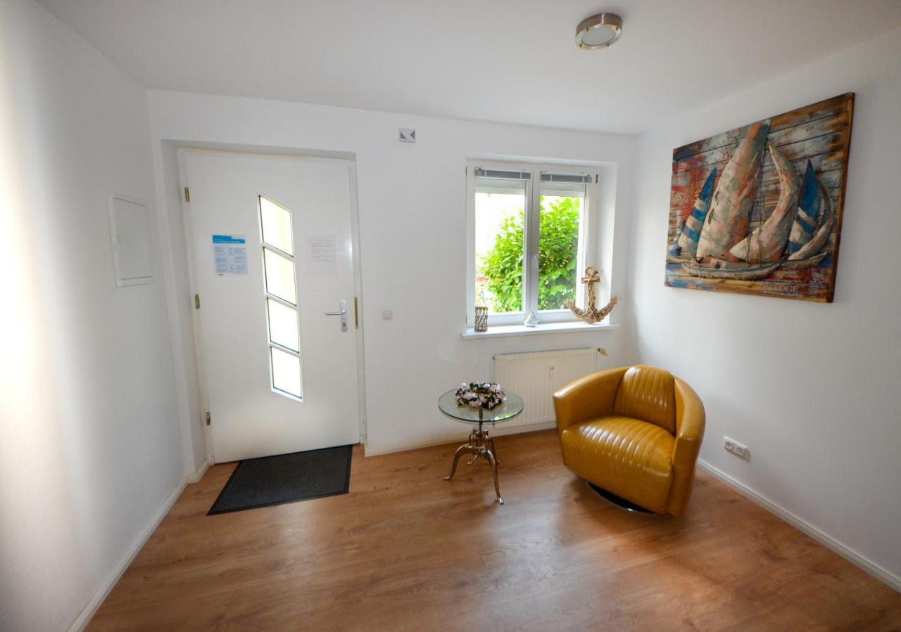 Ferienwohnungen Marienthal Hamburg Luaran gambar