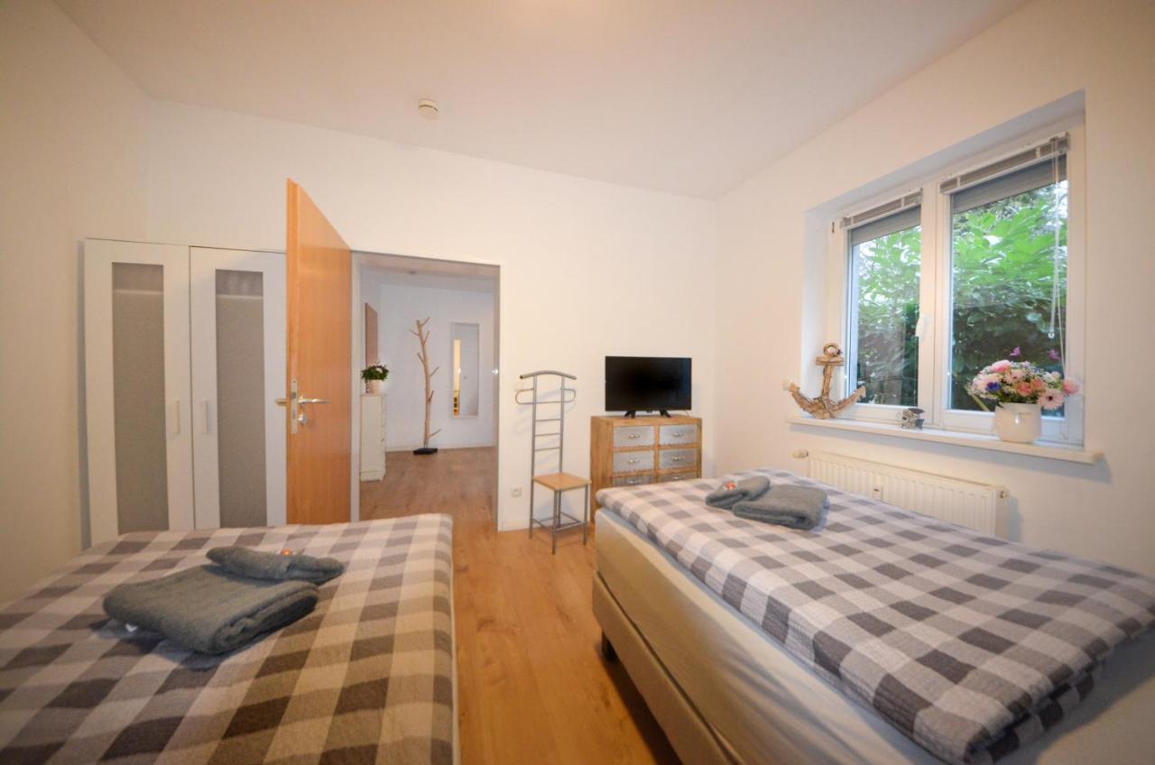 Ferienwohnungen Marienthal Hamburg Luaran gambar