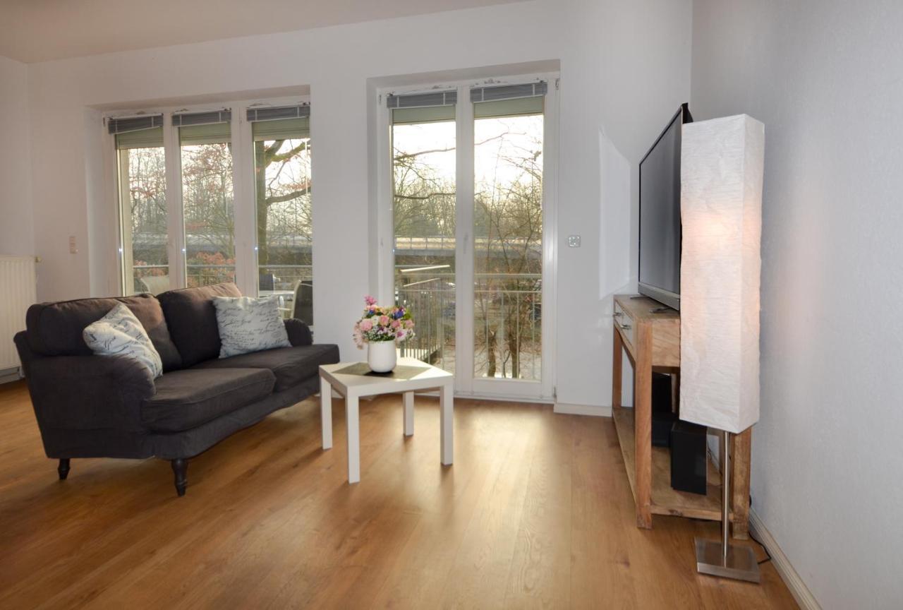 Ferienwohnungen Marienthal Hamburg Luaran gambar