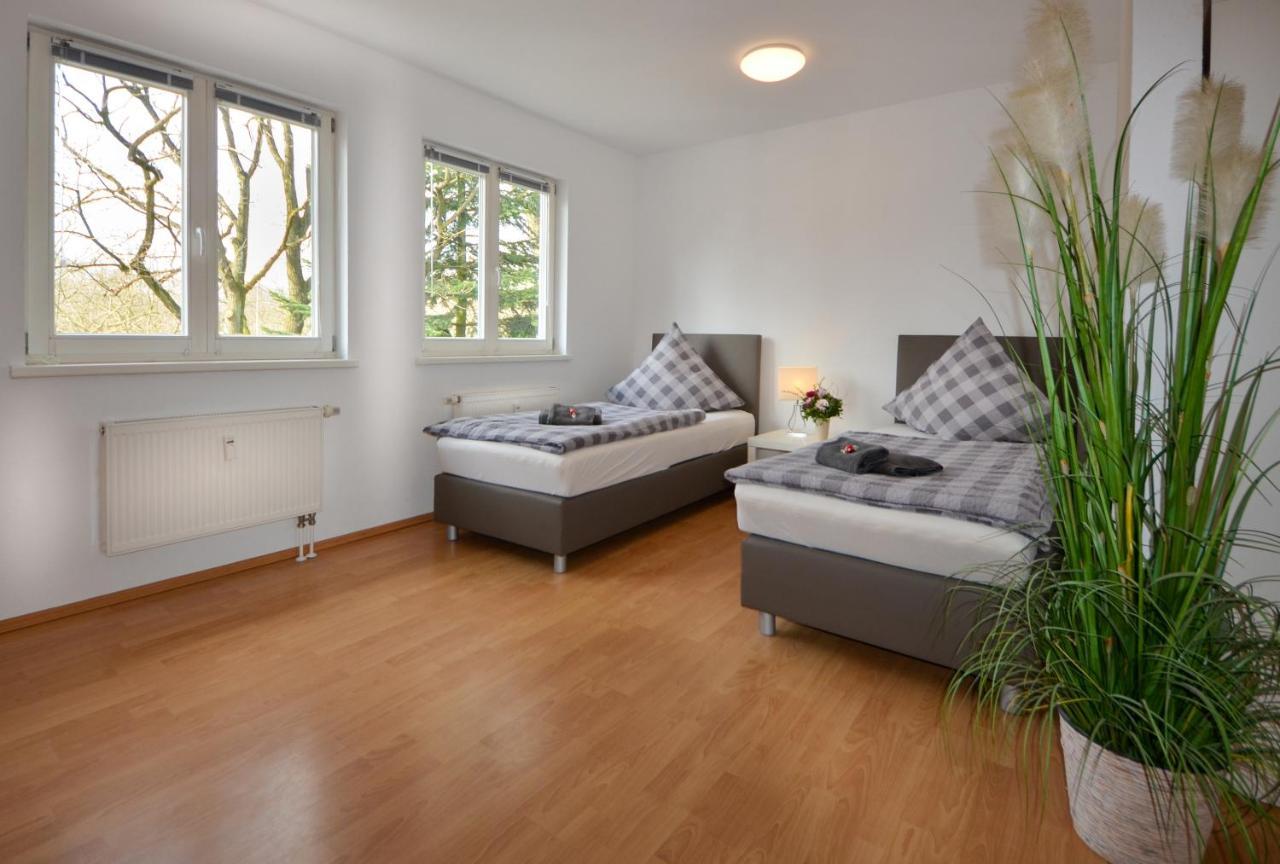 Ferienwohnungen Marienthal Hamburg Luaran gambar