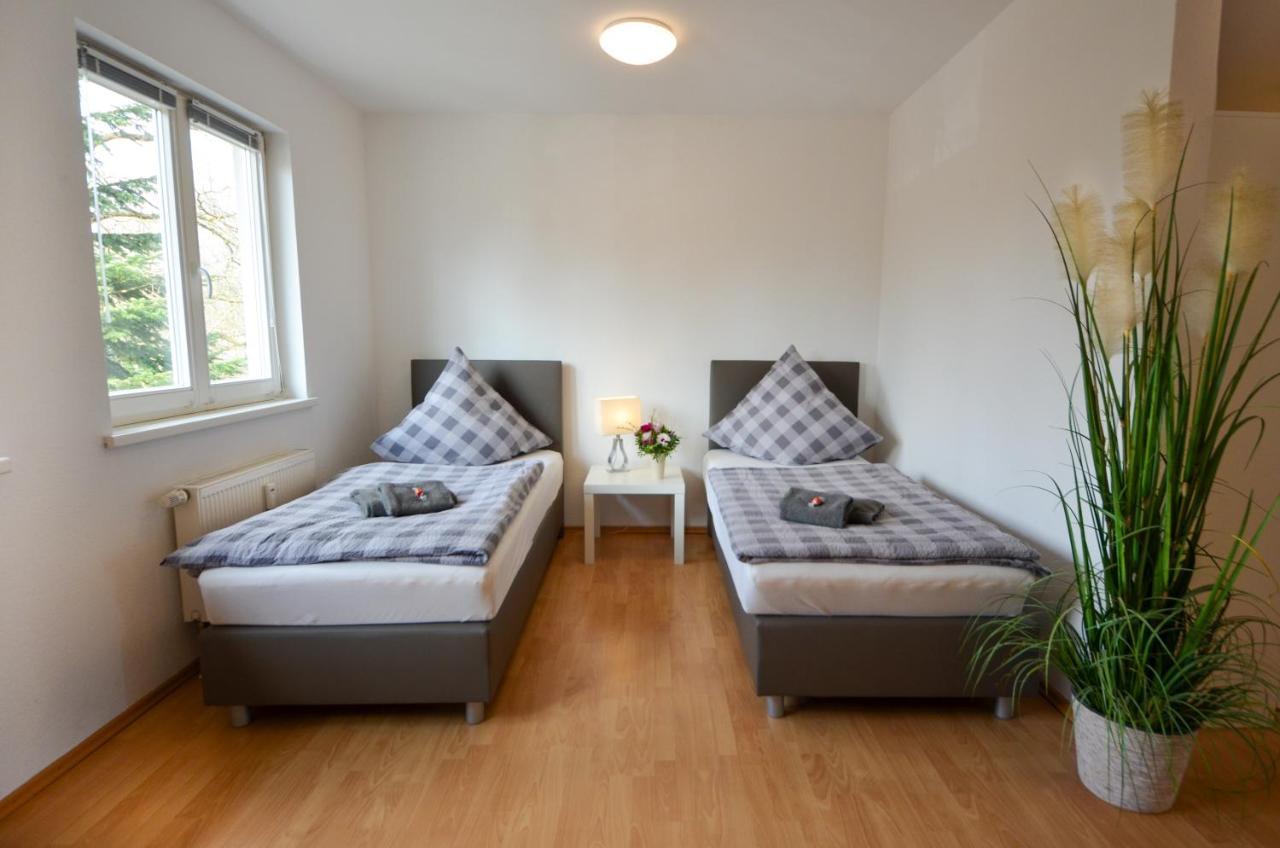 Ferienwohnungen Marienthal Hamburg Luaran gambar