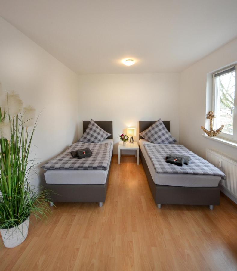Ferienwohnungen Marienthal Hamburg Luaran gambar