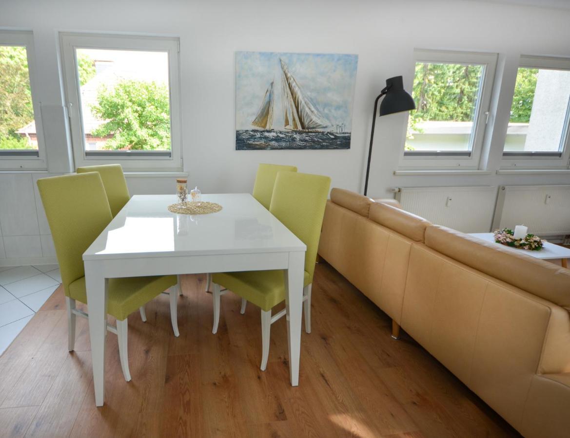 Ferienwohnungen Marienthal Hamburg Luaran gambar