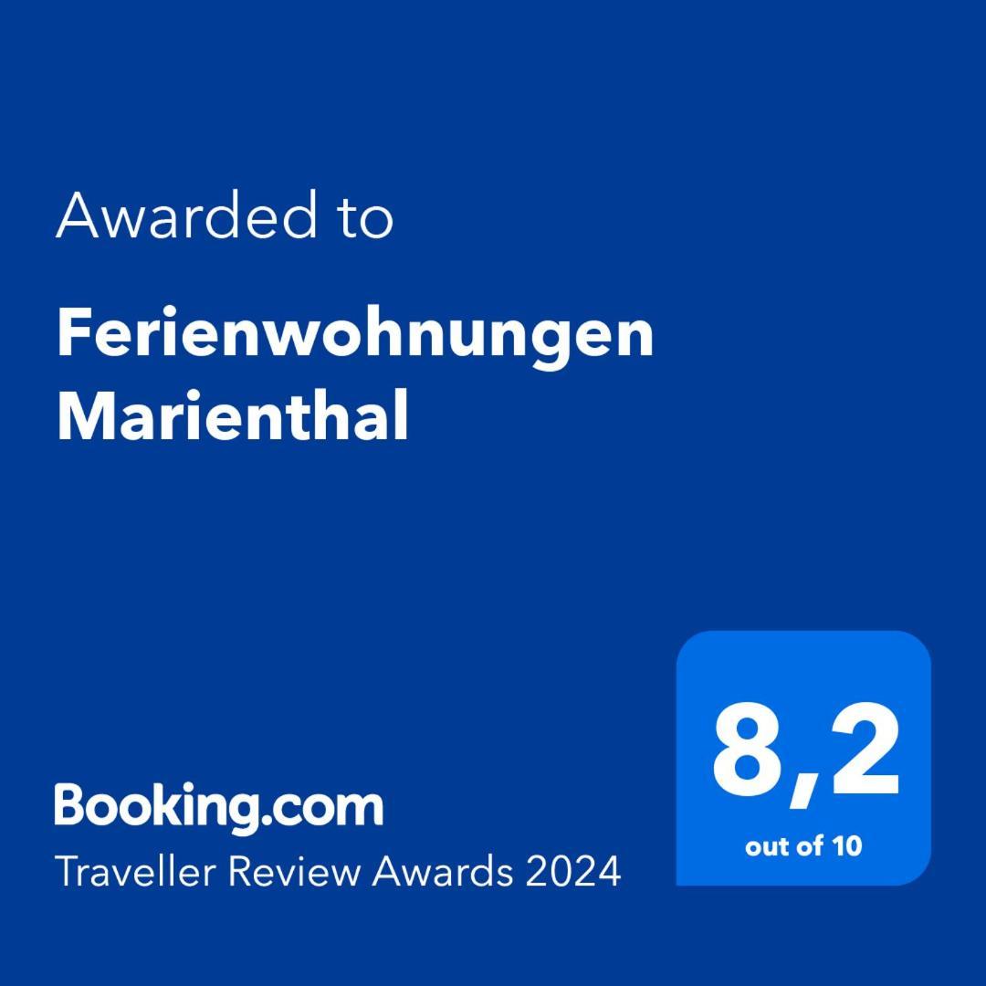 Ferienwohnungen Marienthal Hamburg Luaran gambar