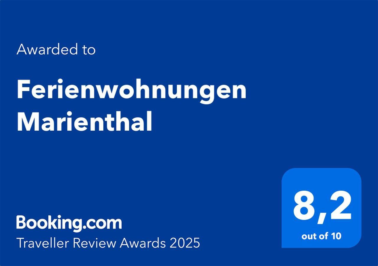 Ferienwohnungen Marienthal Hamburg Luaran gambar